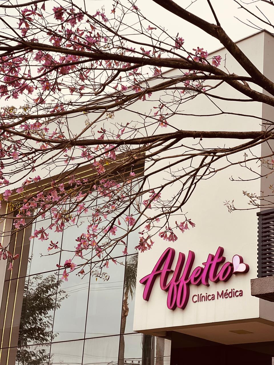 Consultório Affetto Clínica Médica 1
