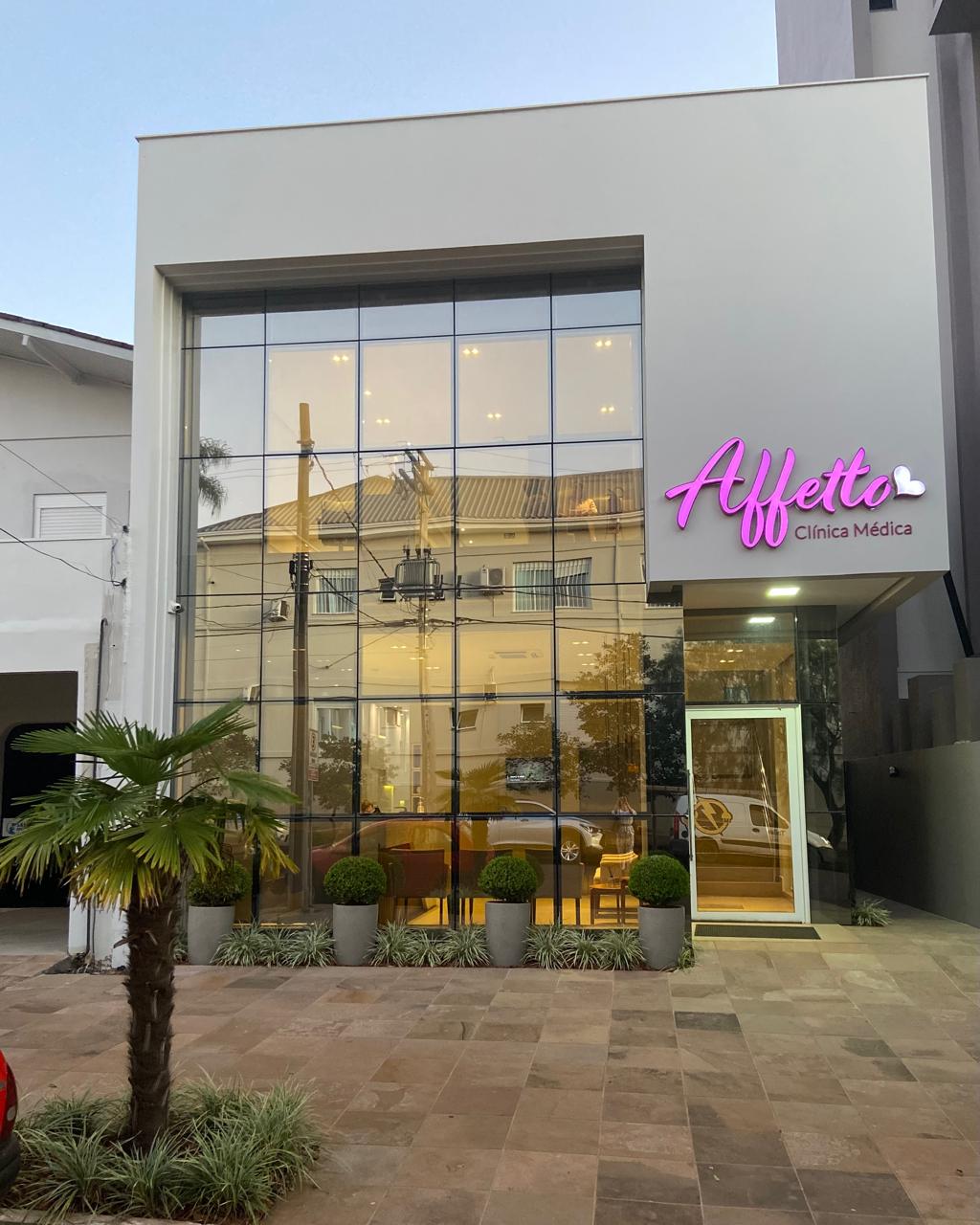 Consultório Affetto Clínica Médica 2
